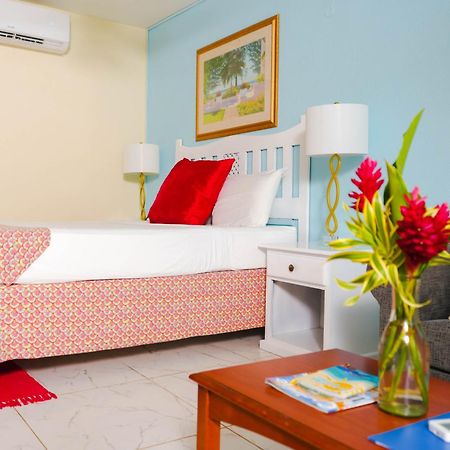 Palm Garden Hotel Barbados Bridgetown Exterior photo