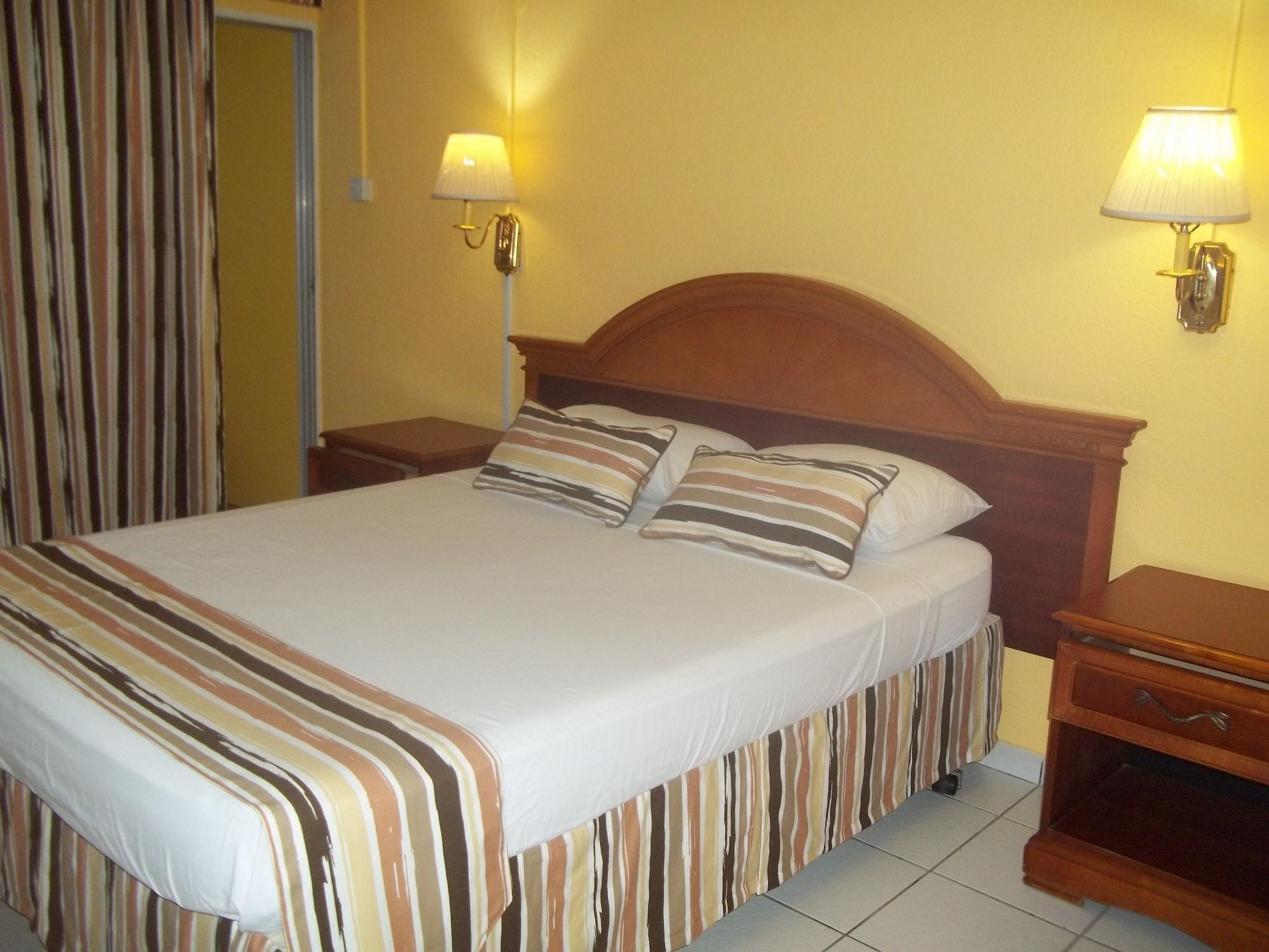 Palm Garden Hotel Barbados Bridgetown Exterior photo