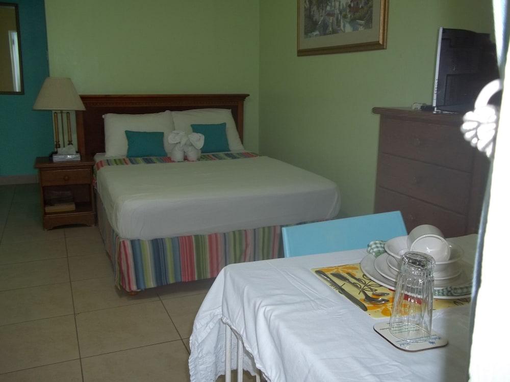 Palm Garden Hotel Barbados Bridgetown Exterior photo