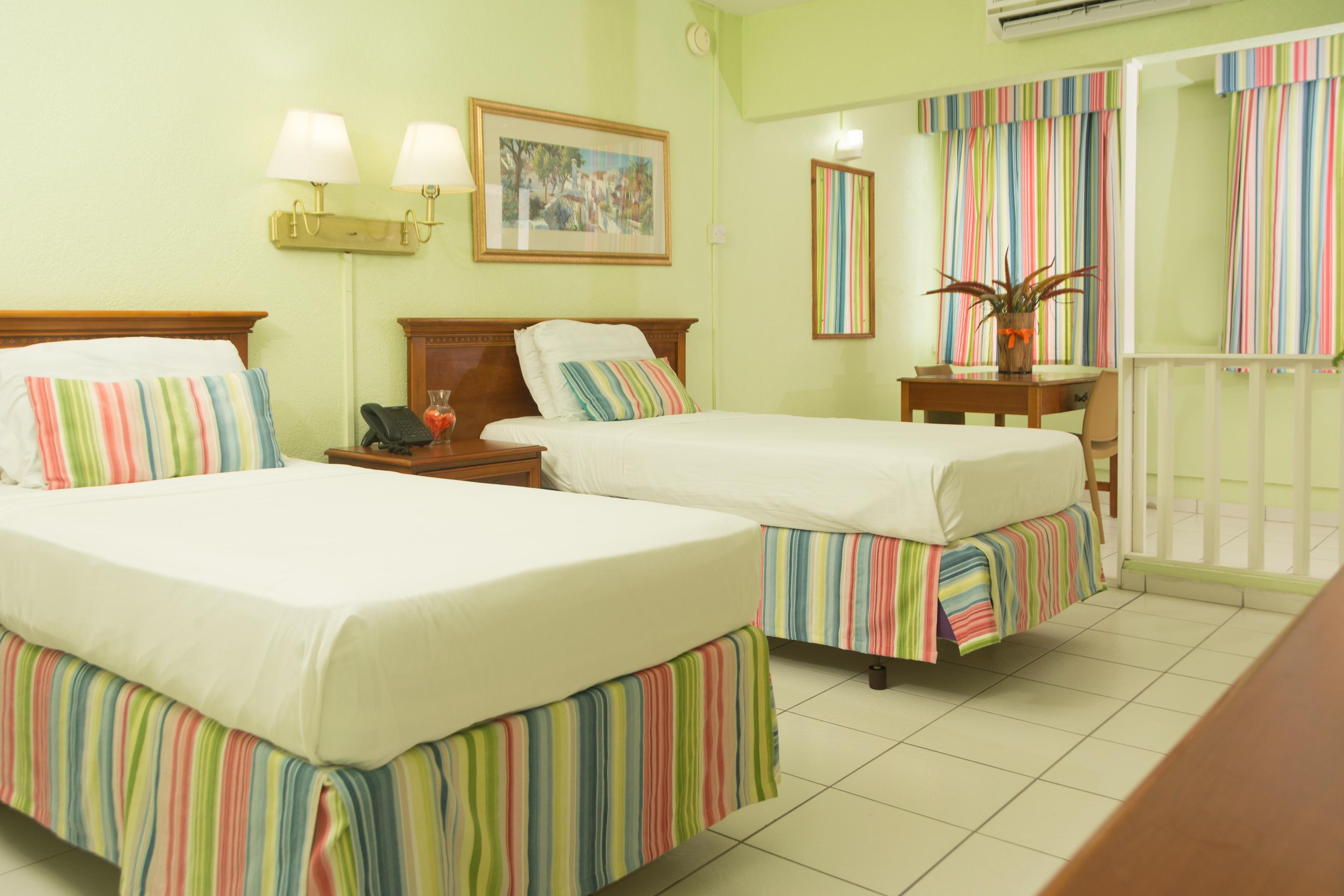 Palm Garden Hotel Barbados Bridgetown Exterior photo