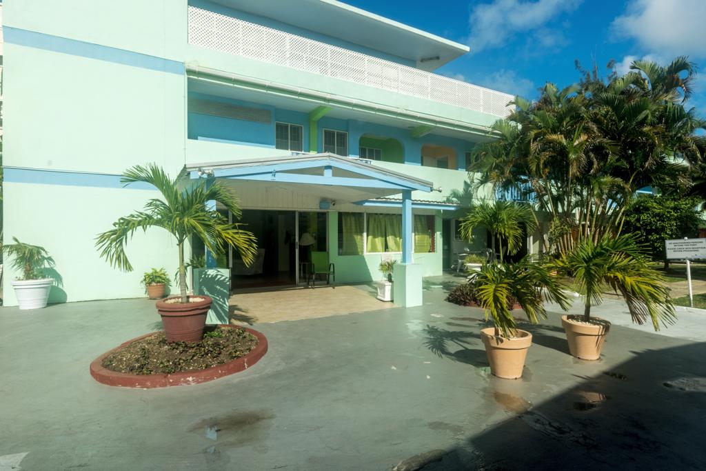 Palm Garden Hotel Barbados Bridgetown Exterior photo