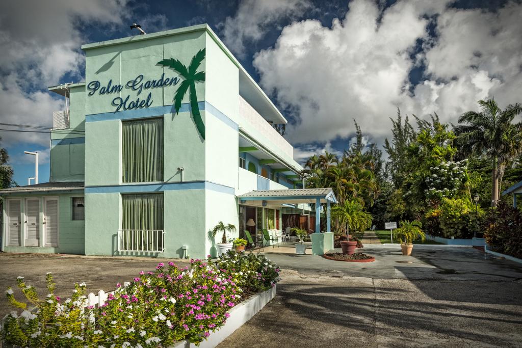 Palm Garden Hotel Barbados Bridgetown Exterior photo
