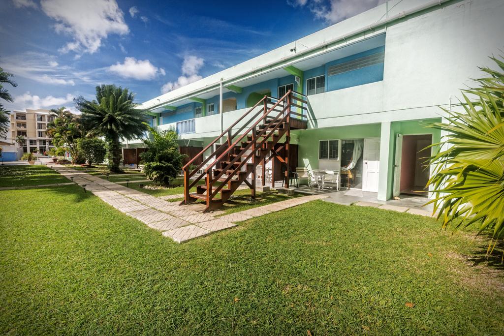 Palm Garden Hotel Barbados Bridgetown Exterior photo