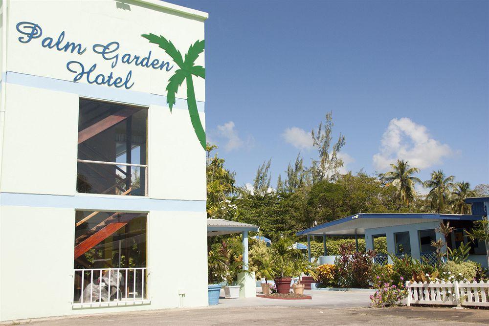 Palm Garden Hotel Barbados Bridgetown Exterior photo