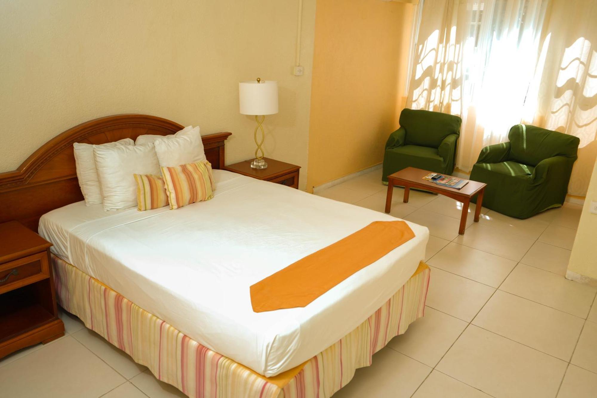 Palm Garden Hotel Barbados Bridgetown Exterior photo