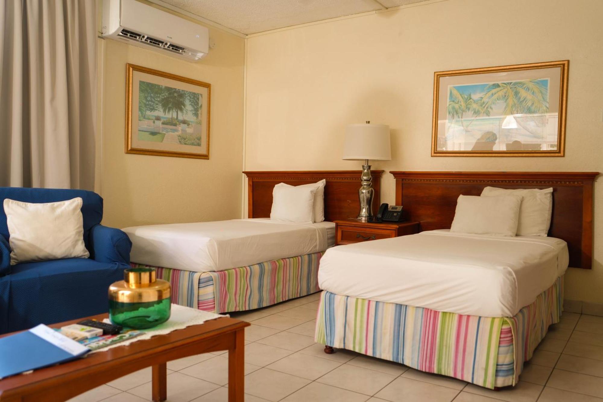 Palm Garden Hotel Barbados Bridgetown Exterior photo