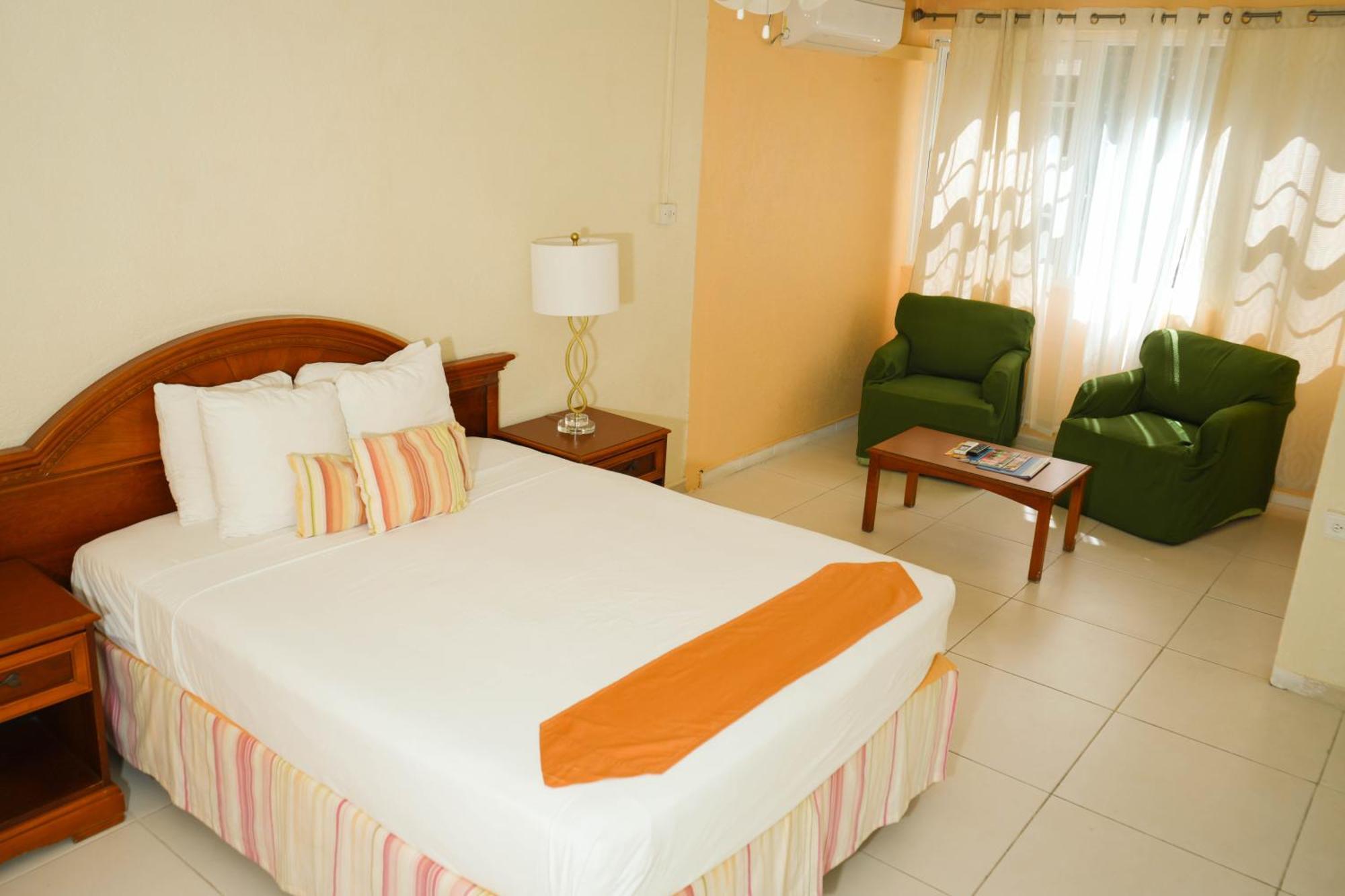 Palm Garden Hotel Barbados Bridgetown Exterior photo