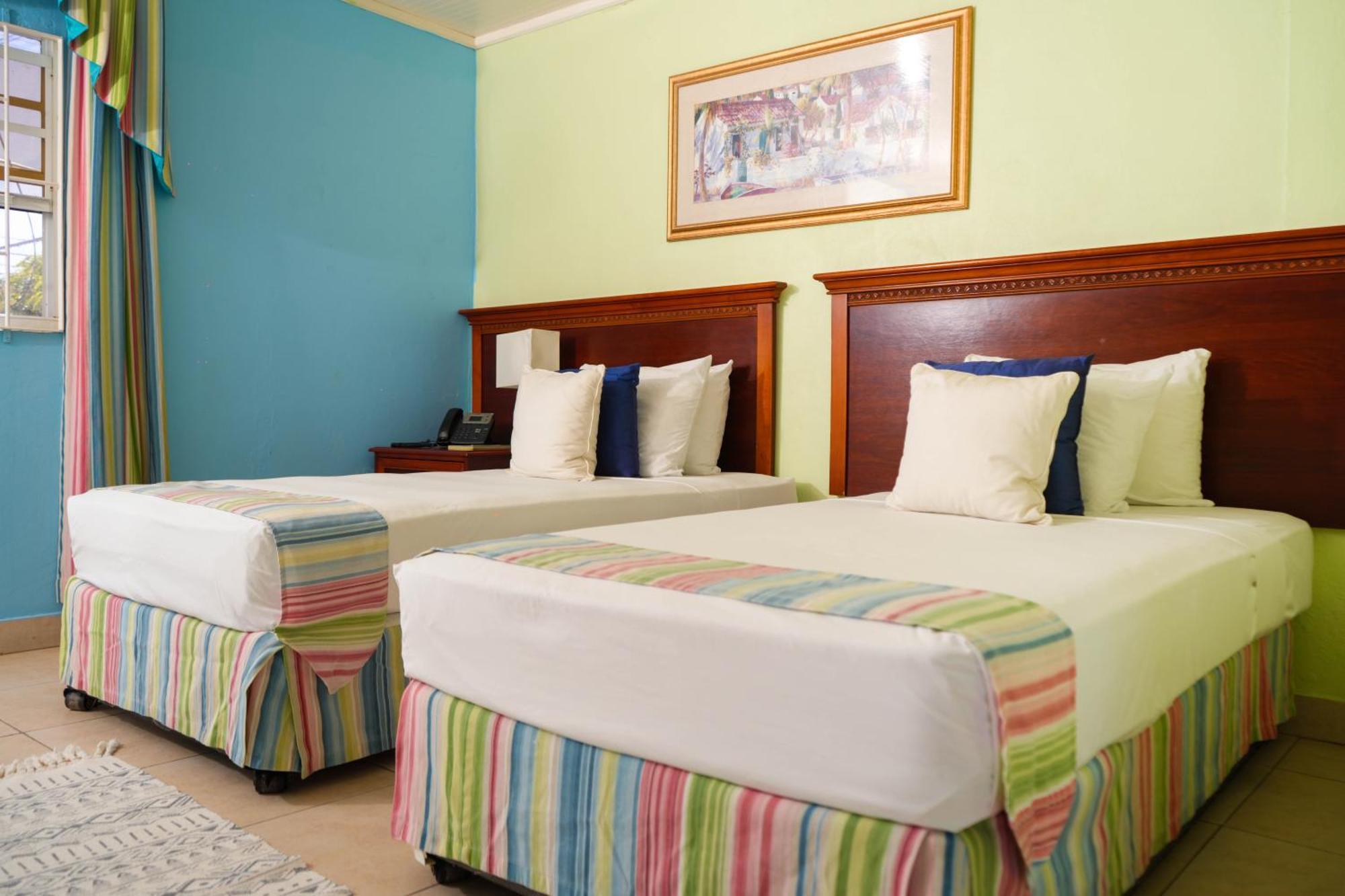 Palm Garden Hotel Barbados Bridgetown Exterior photo