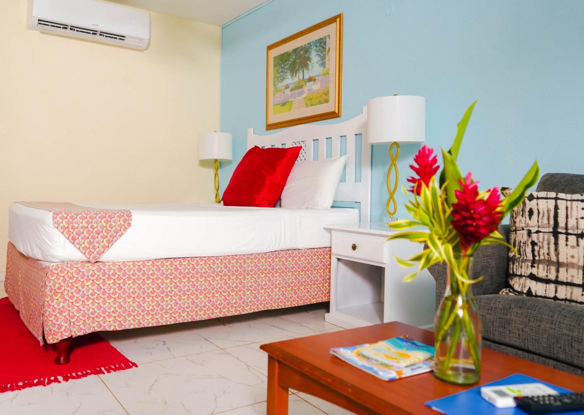 Palm Garden Hotel Barbados Bridgetown Exterior photo