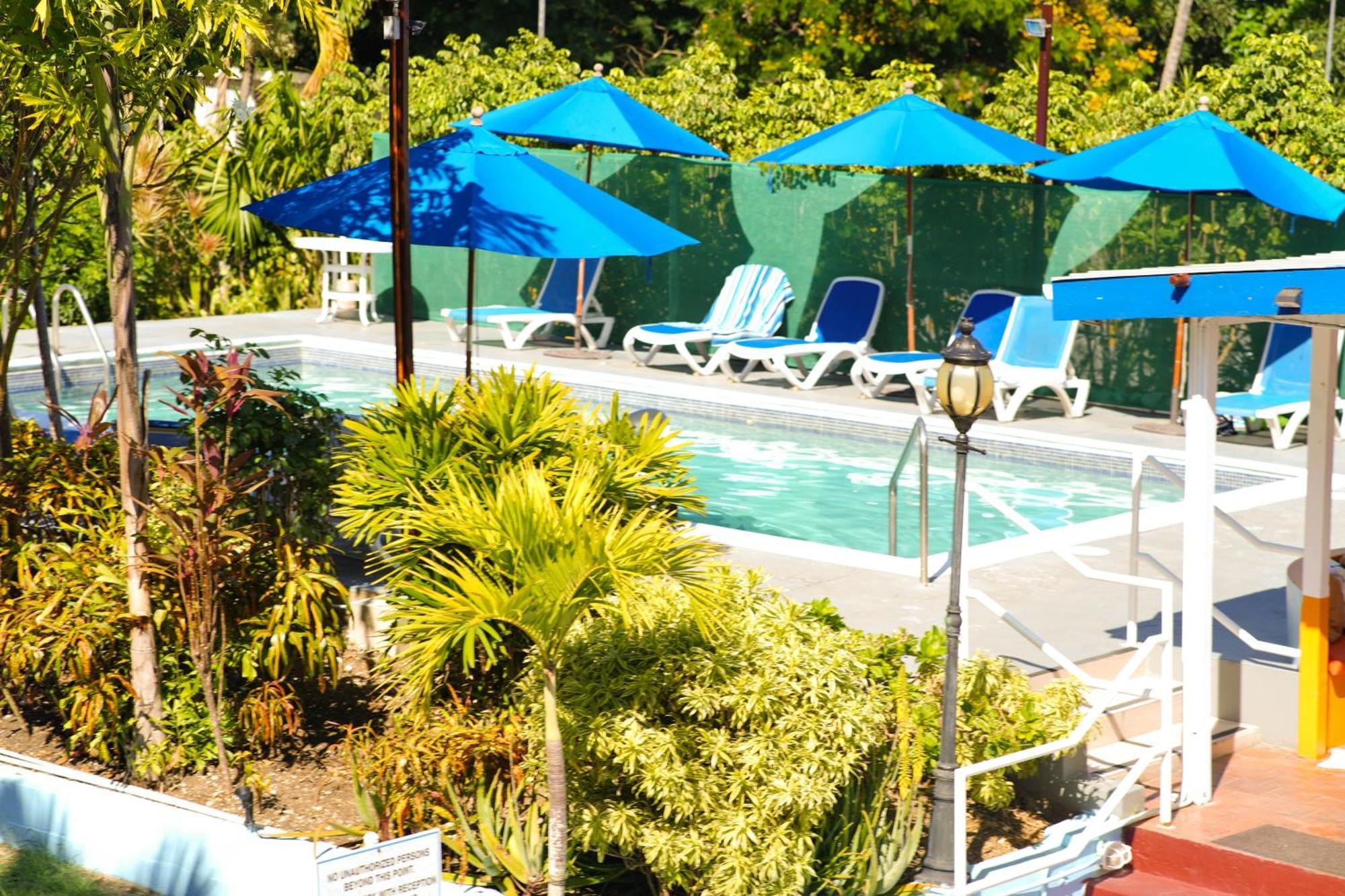 Palm Garden Hotel Barbados Bridgetown Exterior photo