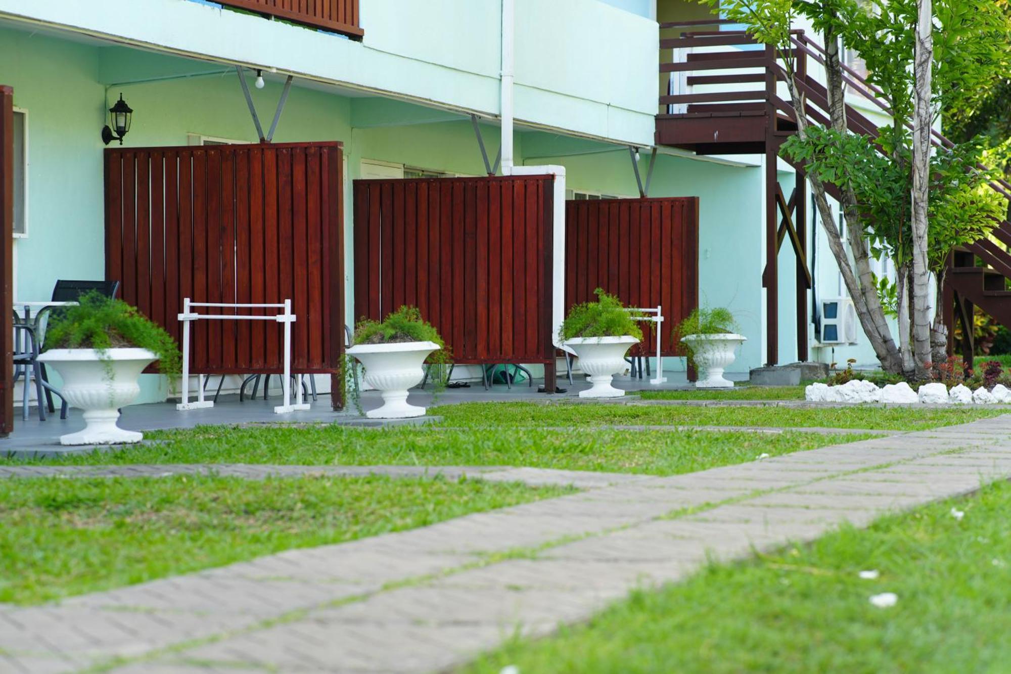 Palm Garden Hotel Barbados Bridgetown Exterior photo