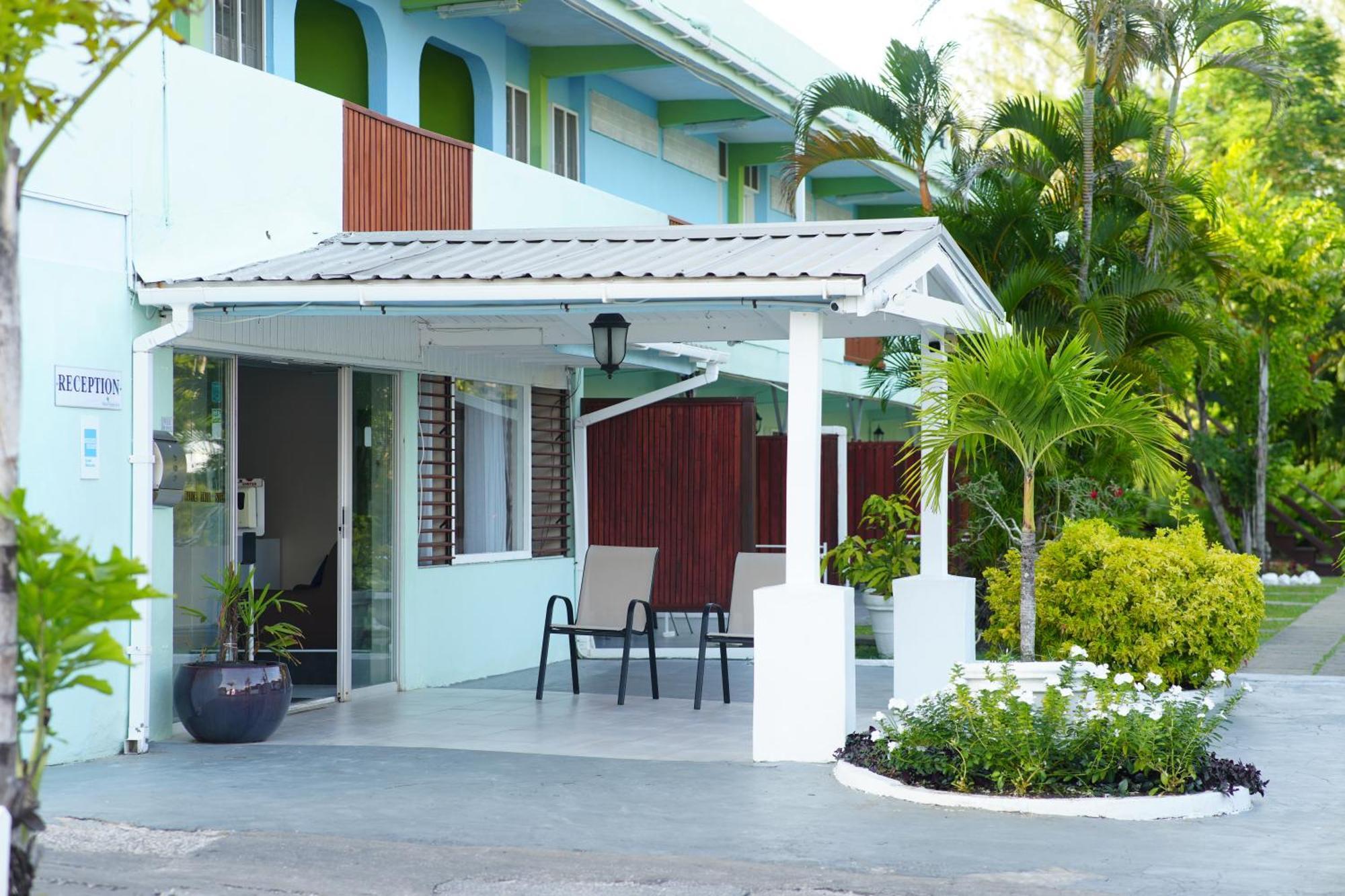 Palm Garden Hotel Barbados Bridgetown Exterior photo