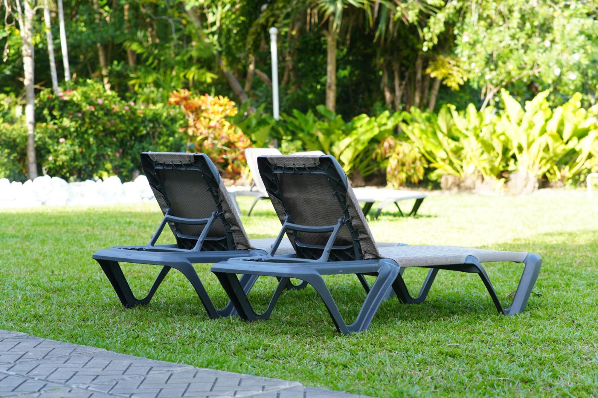 Palm Garden Hotel Barbados Bridgetown Exterior photo
