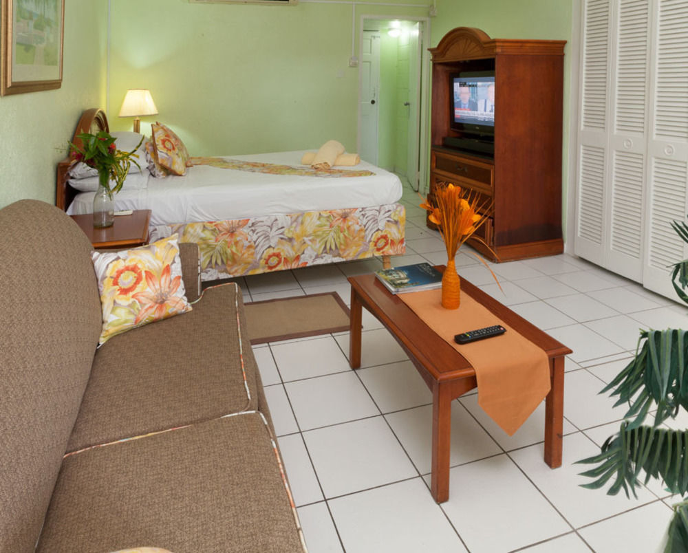 Palm Garden Hotel Barbados Bridgetown Exterior photo